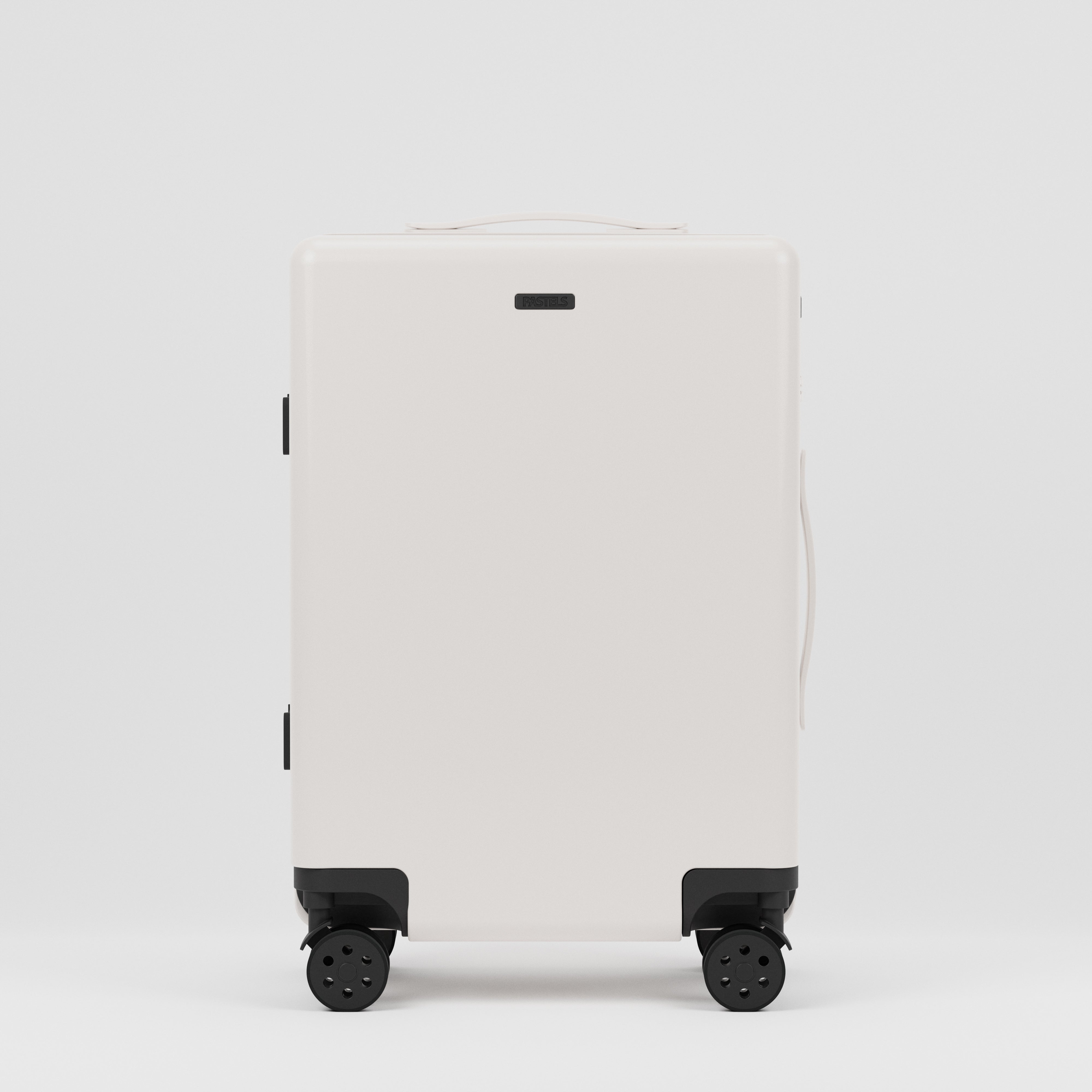 Off white carry online on suitcase